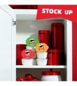 Pringles Potato Crisps Chips, Lunch Snacks, Office and Kids Snacks, Snack Stacks, Variety Pack, 19.3oz Box (27 Cups) - Image 4