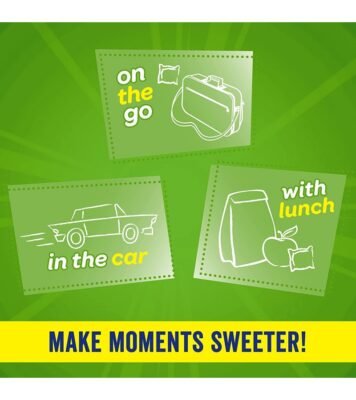 OREO Mini Cookies, CHIPS AHOY Mini Cookies, SOUR PATCH KIDS Candy & Nutter Butter Bites Cookies & Candy Variety Pack, 32 Snack Packs - Image 11