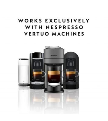 Nespresso Capsules VertuoLine, Barista Flavored Pack, Mild Roast Coffee, 30 Count Coffee Pods, Brews 7.77 Ounce - Image 5