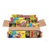 Frito-Lay Sweet & Salty Snacks Variety Box, Mix of Cookies, Crackers, Chips & Nuts, 50 Sweet & Salty Care Package ,50 Count (Pack of 1)