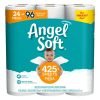 Angel Soft Mega Rolls, 24 Count