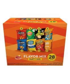 Frito-Lay Variety Pack, Flavor Mix (pack of 28)