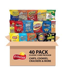 Classic Snack Care Package