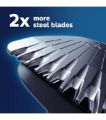 Philips Norelco Multigroomer All-in-One Trimmer Series 3000, 13 Piece Mens Grooming Kit, for Beard, Face, Nose, and Ear Hair Trimmer and Hair Clipper, NO Blade Oil Needed, MG3750/60 - Image 2