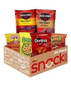Frito-Lay Combo Mix with Jack Link's, 24 Count Variety Pack​