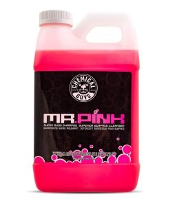 Chemical Guys CWS_402_64 Mr. Pink Foaming Car Wash Soap (Works with Foam Cannons, Foam Guns or Bucket Washes) Safe for Cars, Trucks, Motorcycles, RVs & More, 64 fl oz (Half Gallon), Candy Scent