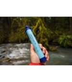 LifeStraw Personal Water Filter for Hiking, Camping, Travel, and Emergency Preparedness - Image 2