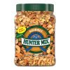 Southern Style Nuts Gourmet Hunter Mix, 23 Ounces, Sesame Sticks, Peanuts, Sunflower Kernels, Almonds, Cashews, and Pepitas.