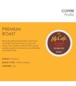 McCafe Premium Medium Roast K-Cup Coffee Pods, Premium Roast, 84 Count - Image 4
