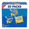 Nabisco Sweet Treats Cookie Variety Pack OREO, OREO Golden & CHIPS AHOY, 30 Snack Packs (2 Cookies Per Pack)