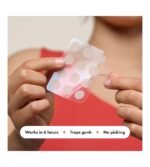 Mighty Patch Original from Hero Cosmetics – Hydrocolloid Acne Pimple Patch for Covering Zits and Blemishes, Spot Stickers for Face and Skin, Vegan-friendly and Not Tested on Animals (36 Count) - Image 3