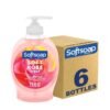 Softsoap Liquid Hand Soap, Soft Rose – 7.5 Fl Oz (Pack of 6)