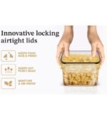 Chef's Path Airtight Food Storage Container Set with Lids – Superior Variety Pack of 36 for Kitchen & Pantry Organization, – BPA Free Kitchen Storage Containers for Cereal, Flour &, Sugar - Image 8