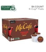 McCafe Premium Medium Roast K-Cup Coffee Pods, Premium Roast, 84 Count - Image 3