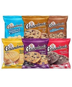 Grandma's Cookies Variety Pack of 30