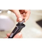 Philips Norelco Multigroomer All-in-One Trimmer Series 3000, 13 Piece Mens Grooming Kit, for Beard, Face, Nose, and Ear Hair Trimmer and Hair Clipper, NO Blade Oil Needed, MG3750/60 - Image 12