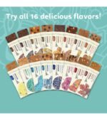 GoMacro MacroBar Organic Vegan Protein Bars – Coconut + Almond Butter + Chocolate Chips (2.3 Ounce Bars, 12 Count) - Image 6