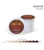 McCafe Premium Medium Roast K-Cup Coffee Pods, Premium Roast, 84 Count - Image 5