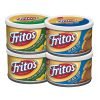 Fritos Dip Variety Pack, Bean & Jalapeno Cheddar, 9oz Cans – 4 Count (Pack of 1)