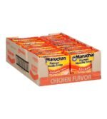 Maruchan Ramen Chicken, 3 Ounce (Pack of 24)