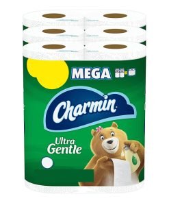 Ultra Gentle Toilet Paper
