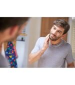 Philips Norelco Multigroomer All-in-One Trimmer Series 3000, 13 Piece Mens Grooming Kit, for Beard, Face, Nose, and Ear Hair Trimmer and Hair Clipper, NO Blade Oil Needed, MG3750/60 - Image 11