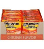 Maruchan Ramen Chicken, 3 Ounce (Pack of 24) - Image 2