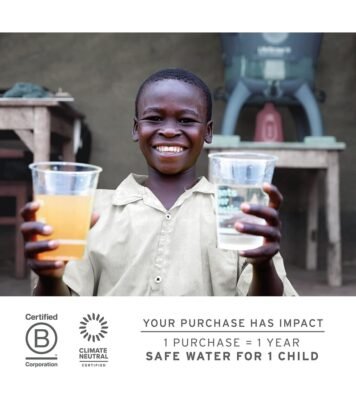 LifeStraw Personal Water Filter for Hiking, Camping, Travel, and Emergency Preparedness - Image 7