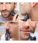 Philips Norelco Multigroomer All-in-One Trimmer Series 3000, 13 Piece Mens Grooming Kit, for Beard, Face, Nose, and Ear Hair Trimmer and Hair Clipper, NO Blade Oil Needed, MG3750/60 - Image 10