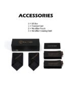 KALIYADI Polarized Sunglasses for Men and Women Semi-Rimless Frame Driving Sun glasses UV Blocking - Image 7