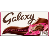 Galaxy Cookie Crumble Milk Chocolate Bar, Chocolate Gift, Movie Night Snacks, Sharing Bar, 114g