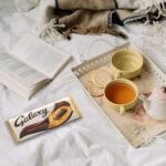 Galaxy Caramel Chocolate Block, Chocolate Gift, Milk Chocolate, Movie Night Snacks, 135g - Image 5