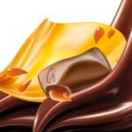 Galaxy Caramel Chocolate Block, Chocolate Gift, Milk Chocolate, Movie Night Snacks, 135g - Image 2