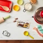 Galaxy Caramel Chocolate Block, Chocolate Gift, Milk Chocolate, Movie Night Snacks, 135g - Image 3