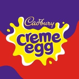 Cadbury Milk Chocolate Creme Eggs, Perfect for Easter Egg Hunts, Includes 8 Creme Eggs, 320 g (Pack of 1) - Image 6